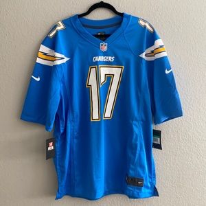 Nike Philip Rivers Los Angeles Chargers Jersey